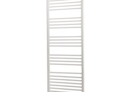 Calorifer de baie 1537/500 Purmo Banga otel alb drept